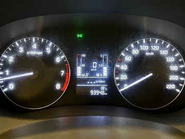 Hyundai Creta, 2019г, передний привод, механика