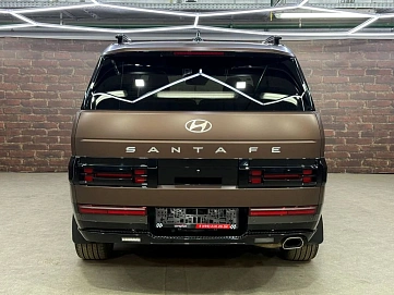 Hyundai Santa Fe, 2024г, полный привод, автомат