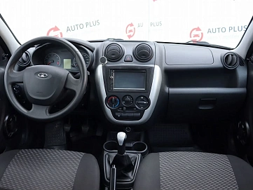 Lada (ВАЗ) Granta, 2016г, передний привод, механика