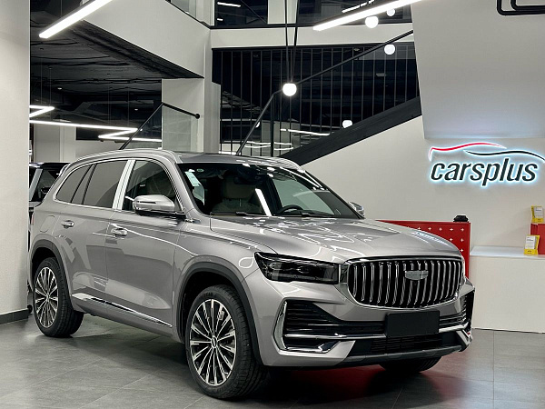 Geely Monjaro, 2024г., полный привод, автомат
