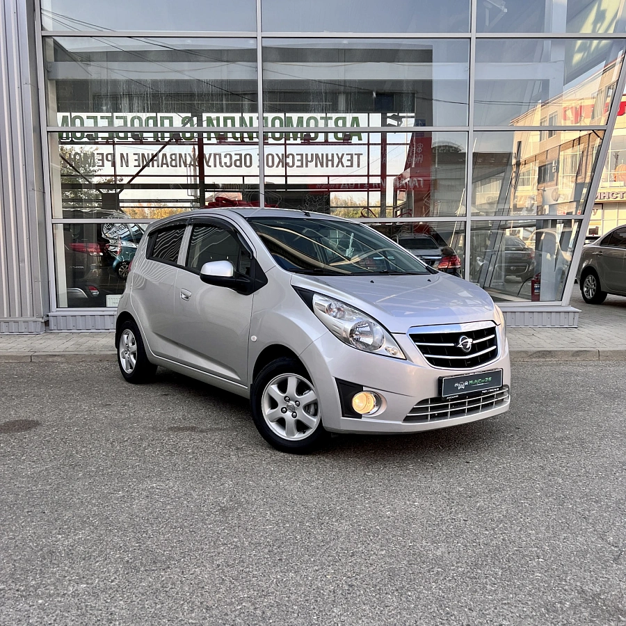 Ravon R2, 2016г., передний привод, автомат