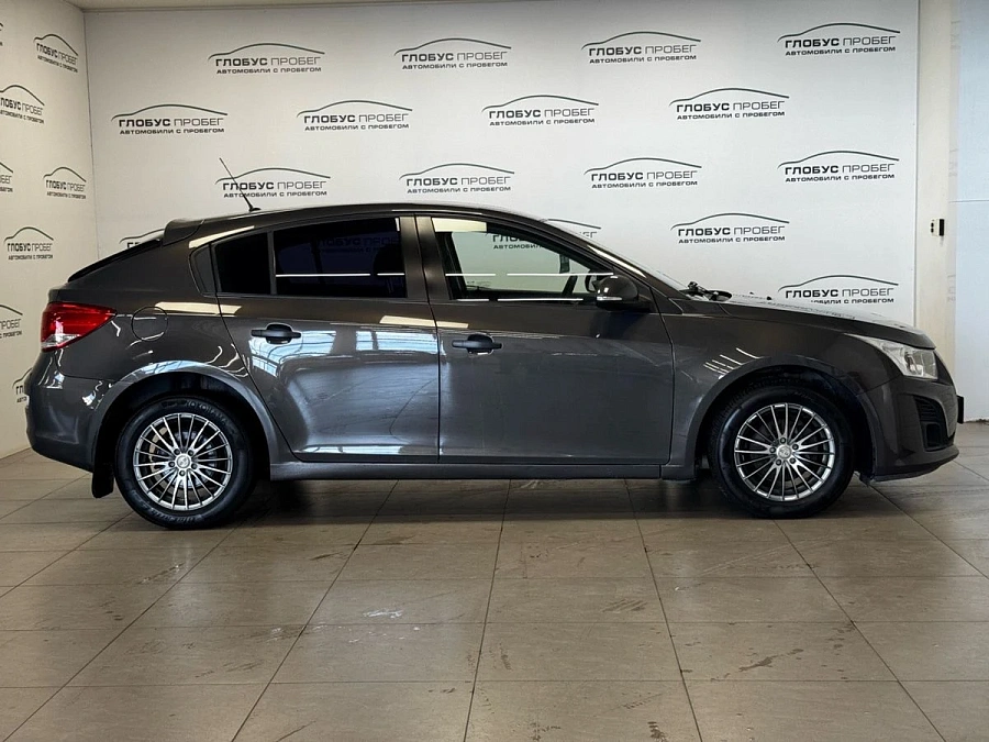 Chevrolet Cruze, 2014г., передний привод, автомат
