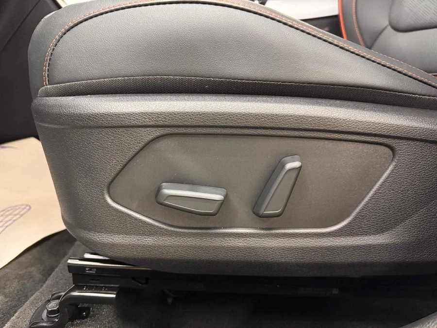 Kia Seltos, 2025г., передний привод, вариатор