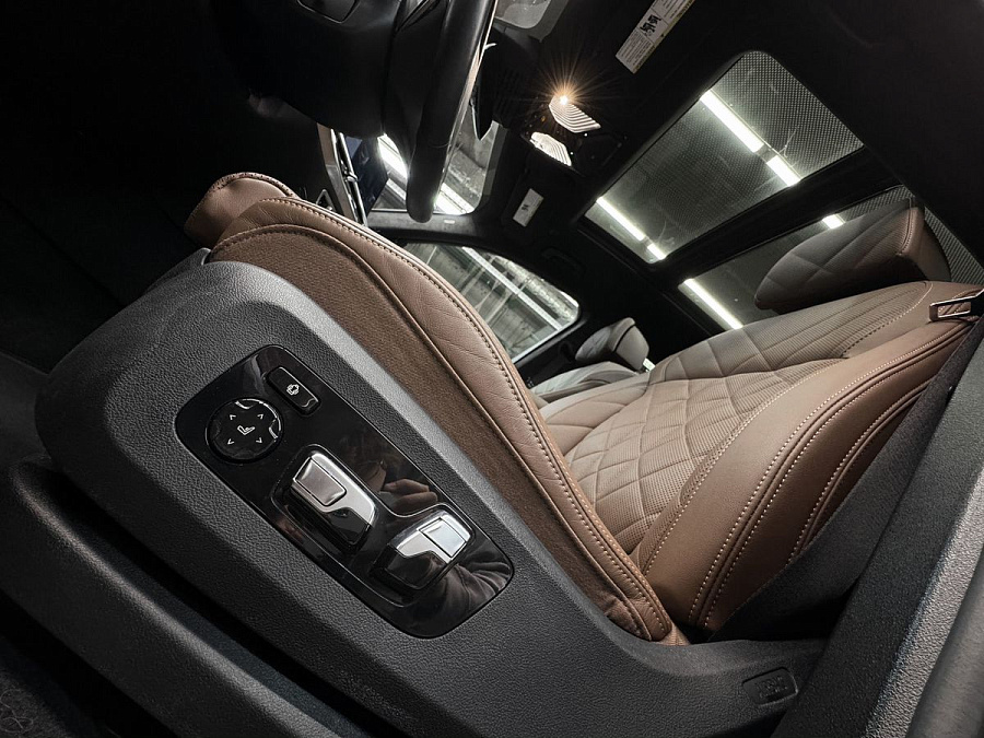 BMW X7, 2023г., полный привод, автомат