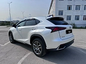 Lexus NX, 2018г., полный привод, вариатор