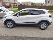 Renault Kaptur, 2018г., передний привод, вариатор