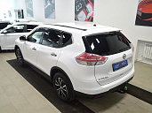 Nissan X-Trail, 2016г., передний привод, вариатор