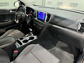Kia , 2018г., передний привод, автомат