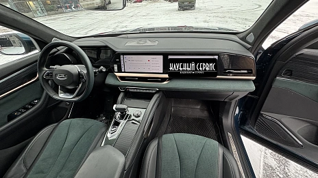 Geely Monjaro, 2023г, полный привод, автомат