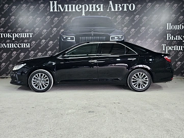 Toyota Camry, 2017г, передний привод, автомат