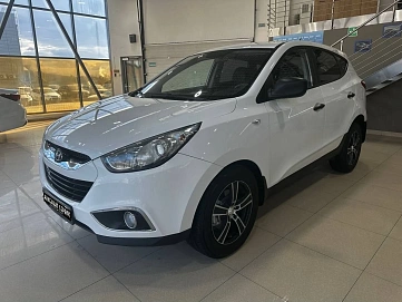 Hyundai ix35, 2012г, полный привод, механика