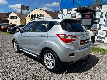Changan CS35, 2016г., передний привод, механика