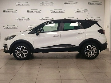 Renault Kaptur, 2016г, передний привод, механика