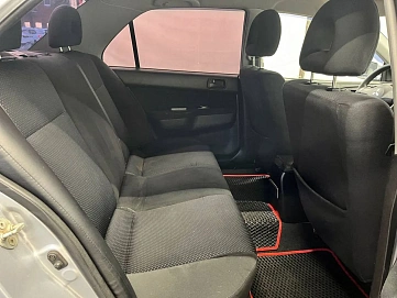 Mitsubishi Lancer, 2007г, передний привод, механика