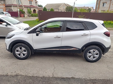 Renault Kaptur, 2018г, передний привод, вариатор
