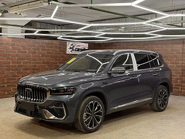 Geely Xingyue L, 2026г, полный привод, автомат