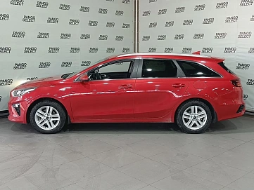 Kia Ceed, 2020г, передний привод, автомат