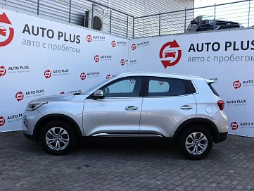 Chery Tiggo 4 Pro, 2023г, передний привод, вариатор