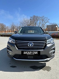 Changan CS75, 2021г, полный привод, автомат