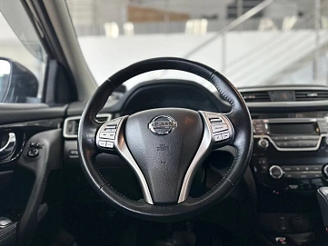 Nissan Qashqai, 2018г, передний привод, вариатор