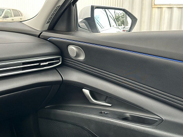 Hyundai Elantra, 2023г, передний привод, автомат