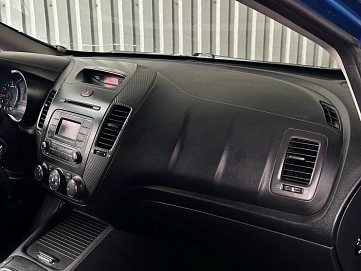Kia Cerato, 2014г, передний привод, механика