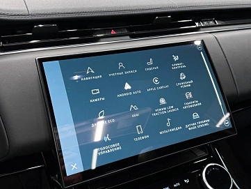 Land Rover Range Rover Sport, 2022г, полный привод, автомат