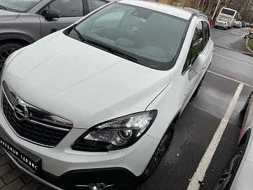 Opel Mokka, 2013г, передний привод, автомат