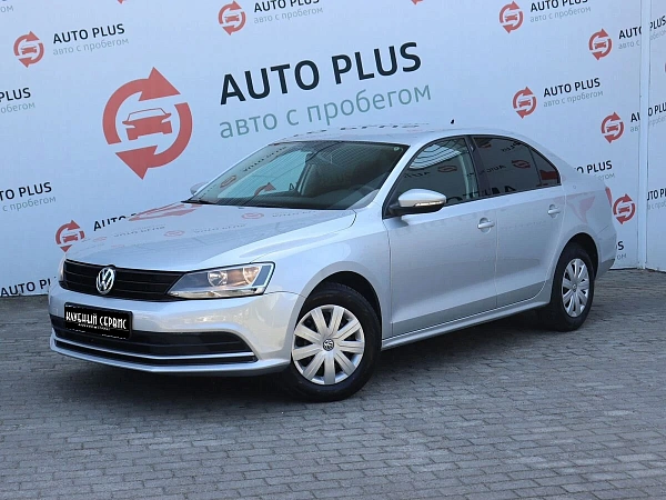 Volkswagen Jetta, 2015г., передний привод, механика