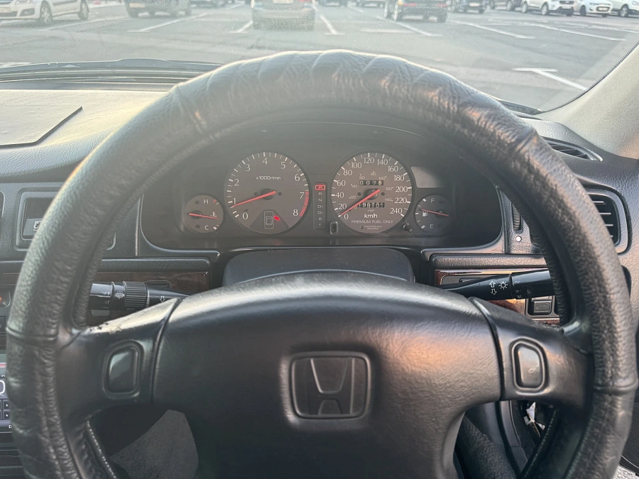 Honda Inspire, 1995г., передний привод, автомат