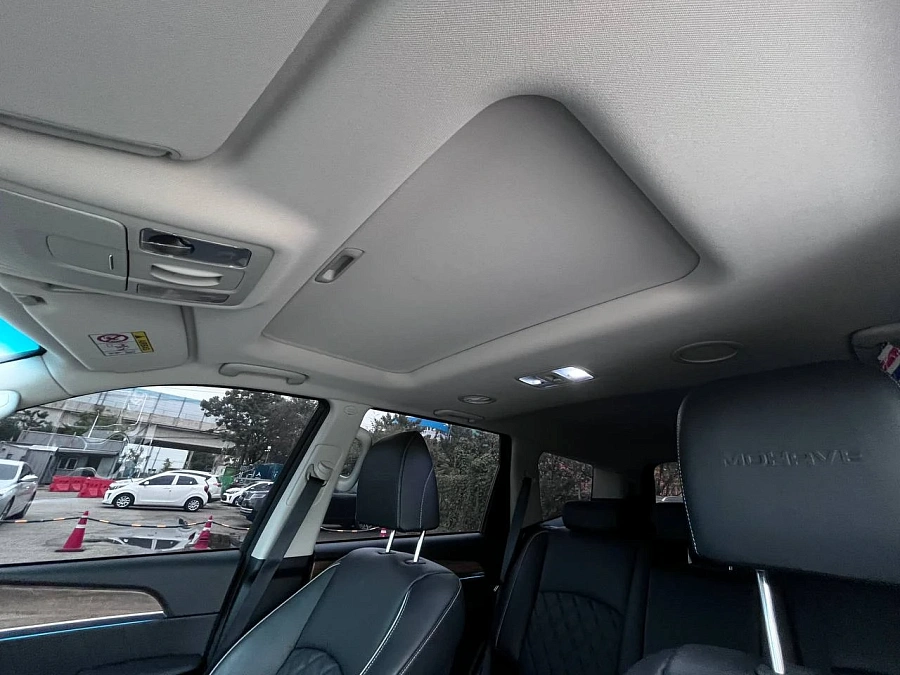 Kia Mohave, 2022г., полный привод, автомат