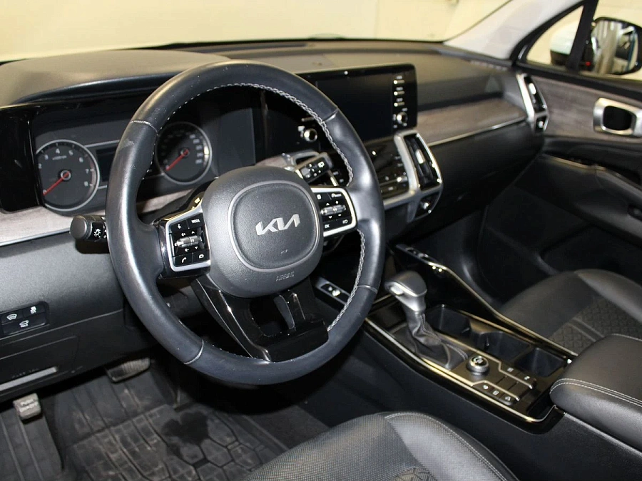Kia Sorento, 2022г., полный привод, автомат