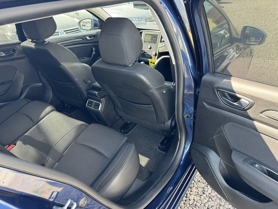 Renault Megane, 2019г., передний привод, робот