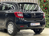 Renault Sandero, 2015г., передний привод, механика