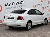 Volkswagen Polo, 2020г., передний привод, механика