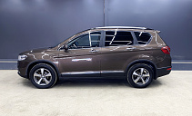 Haval H6, 2019г., передний привод, автомат