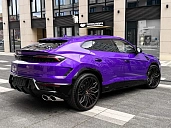 Lamborghini Urus, 2025г., полный привод, автомат