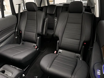 Mercedes-Benz GLS, 2025г, полный привод, автомат