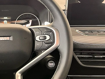 Haval Jolion, 2025г, передний привод, робот