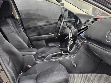 Mazda 6, 2008г, передний привод, автомат