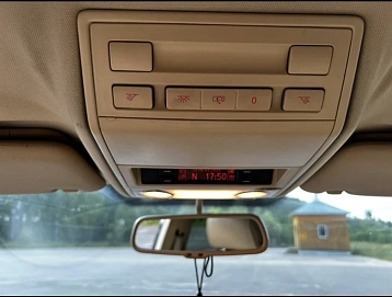 Volkswagen Touareg, 2008г, полный привод, автомат