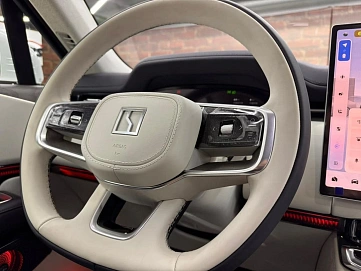 Zeekr 9X, 2025г, полный привод, автомат