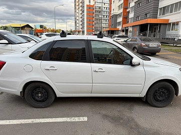 Lada (ВАЗ) Granta, 2023г, передний привод, механика