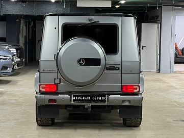 Mercedes-Benz G-Класс AMG, 2016г, полный привод, автомат