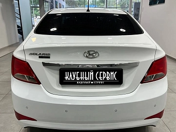 Hyundai Solaris, 2016г, передний привод, автомат