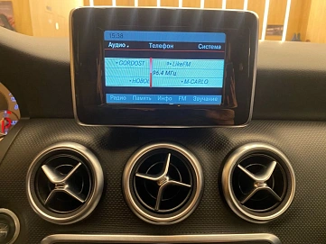 Mercedes-Benz A-Класс, 2015г, передний привод, робот