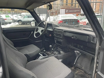 Lada (ВАЗ) , 2019г., полный привод, механика