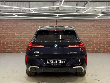 BMW X3, 2025г, полный привод, автомат