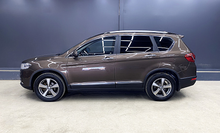 Haval H6, 2019г, передний привод, автомат