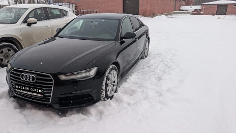 Audi A6, 2018г, передний привод, робот